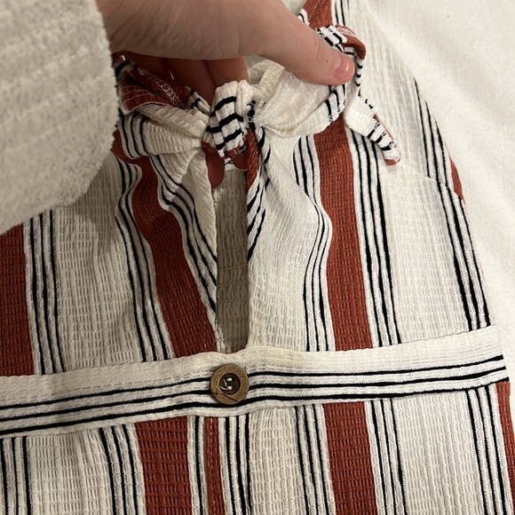 Live Tree Ribbed Midi Dress - Picture 8 of 9